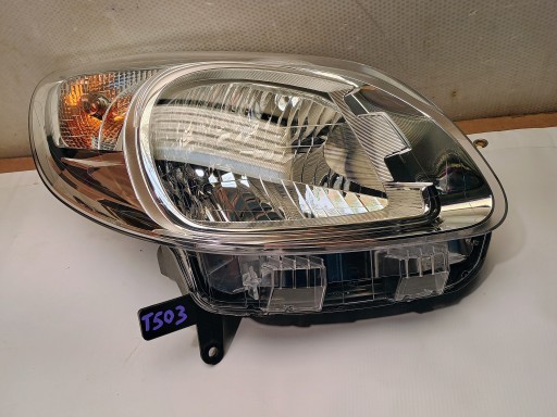 Renault Kangoo II III LIFT 13-20 LAMP FRONT LEGE 260102647R New Origin
