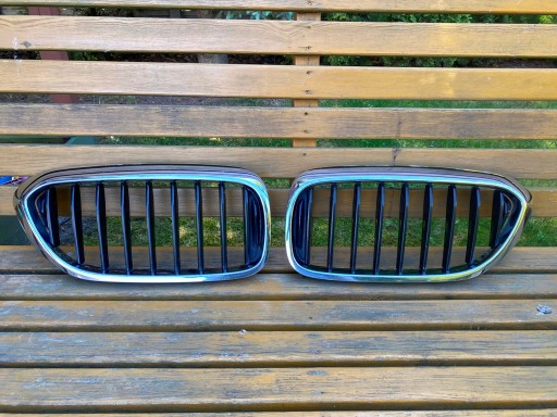 BMW G30 16- GLASER FATA RINICHI SET ORIGINAL STÂNGA DREAPTA