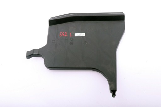 Bmw E82 E88 Cover portbagaj carcasa stânga