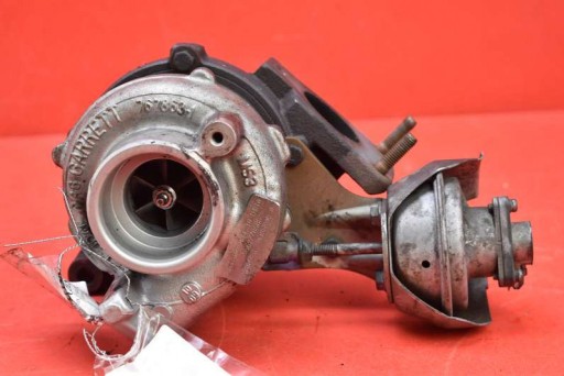 TURBINA TURBOCOMPRESOR 9682778680 CITROEN C5 II X7 III 2.0 HDI 140 CP 08-17