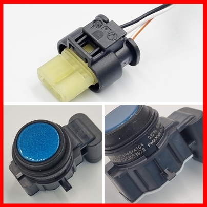 Senzor parcare PMA BMW F20 F30 F31 F34 F36 F80