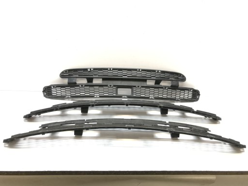 TESLA MODEL S GRILĂ BAPĂ CENTRALĂ FAȚĂ 1038211-00-A