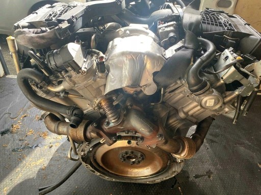 MOTOR MERCEDES W212 W218 3.0CDI 642852 642.852 642 852 17R EURO 6