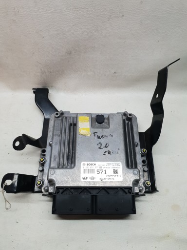 Hyundai Tucson III 15-20 Controller de motor computer 39199-2F571 0281031577