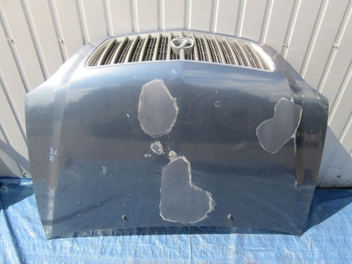 Lexus RX300 I 1999 SET SILENCIERE FRAUDA CAPOTA