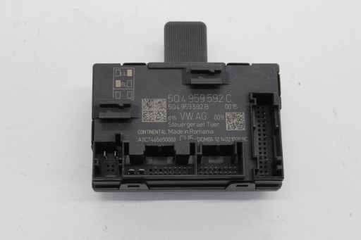 MODUL UȘĂ VW PASSAT B8 5Q4959592C