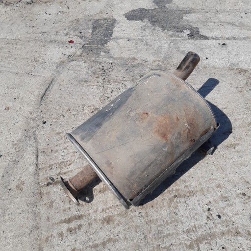 Honda CR-V I 1995-2002 2.0 16V 4WD toba de eșapament final