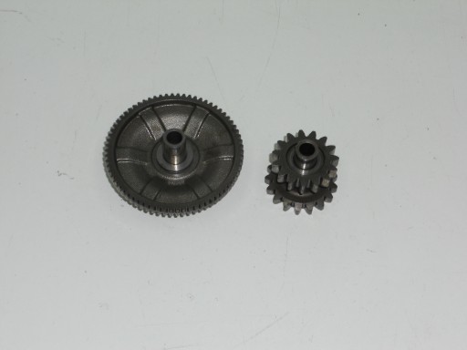 SUZUKI GSXR 1000 K2 (01-02) SET ORIGINAL CURSURI DE DEMARARE