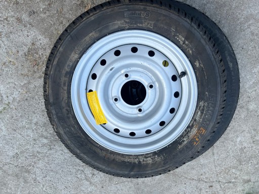 CASALINI M14 ROATA DE rezerve COMERCIAL 4X100 155/65 R13