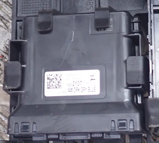 Modul controler PDC Parktronik Chevrolet Silverado GMC Sierra 19-