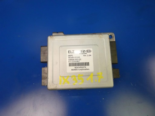 HYUNDAI IX35 MODUL CONTROLLER POWER