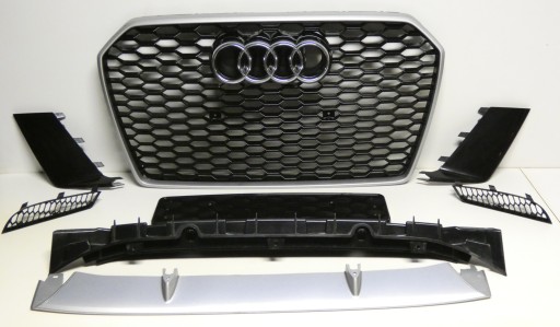AUDI A6 RS6 C7 LIFT 2014-2018 GRILA PANOU GRIL PLACA GRIL FATA