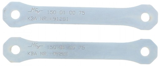 Kit de coborâre a suspensiei Honda NC 700 750