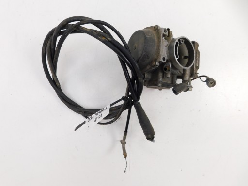 CARBURATOR ARCTIC CAT 454 2X4 BEARCAT + CABLURI GAZ M1