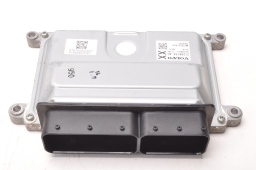 Volvo S60 II V60 XC90 3,0 T6 304km Controler de motor computer 31286154