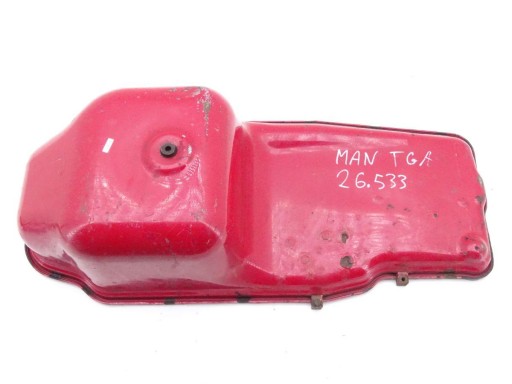 MAN TGA 04- D28 530 BAC ULEI