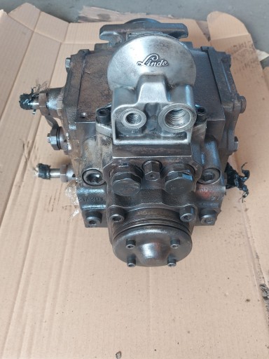 MOTOR HIDRAULIC LINDE BPV 70 R CLAAS DOMINATOR 96