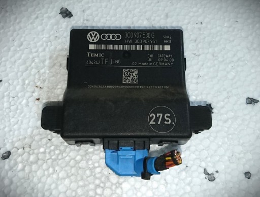 MODUL GATEWAY Volkswagen 3C0907530G