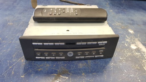 Radio CD Renault Espace IV telecomanda originala 8200207099A