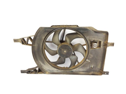 Ventilator radiator 8200025635 Renault Laguna II Grandtour (KG0/1_) 1.9dCi