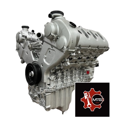 Motor PORSCHE CAYENNE 4.5 Turbo! M48.50 Denominație! Garantie MTG OW!