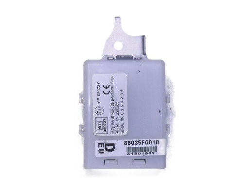 SUBARU FORESTER III MODUL DE INCHIDERE CENTRALĂ