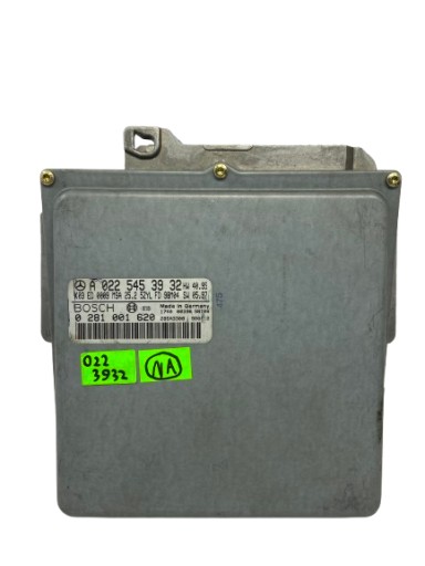 Controler de motor pentru computer Mercedes A0225453932