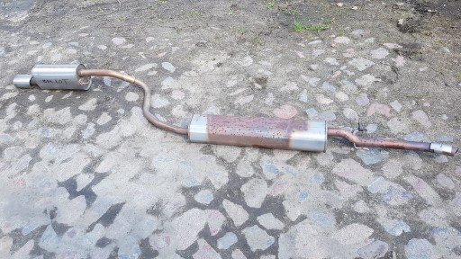 Toba de esapament Opel Adam 1.0 T