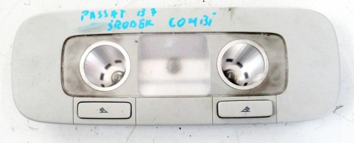 LAMPA CABINA VW PASSAT B7 3C0947291E
