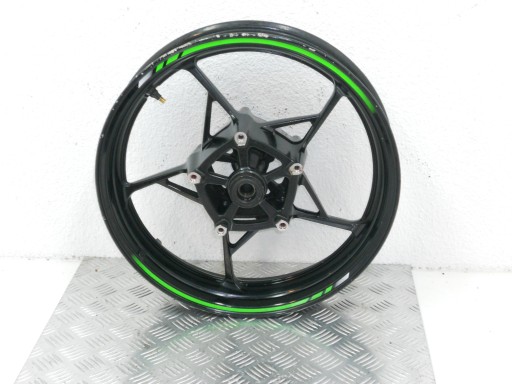 KAWASAKI EX 650 NINJA 2017 * JANTE ROATA FATA ORIGINALA