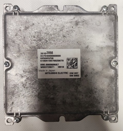 Modul convertizor lampă Opel OE 39102898