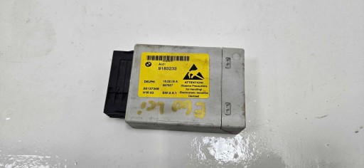 Modul de control al consolei BMW E60 E61 9183233