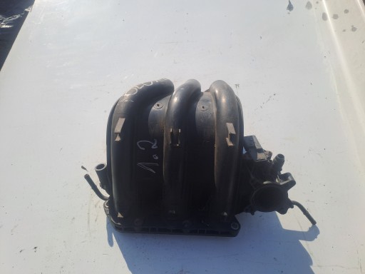 COLECTOR ADMISIUNE 1.2 6V FABIA I POLO N9 FOX 03D129766L