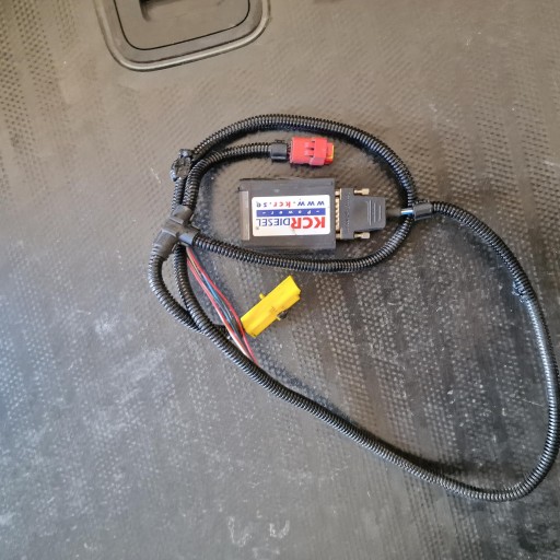 CUTIE DE ALIMENTARE MONDEO MK5 2.0 TDI KCR DIESEL 303DG12