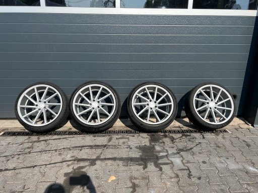 JANTE ALIE VOSSEN CVT 5X112 REPLICA 20" 9J ET35