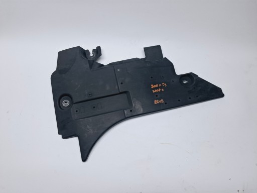 PLACA CAPAC SAS PEUGEOT 3008 II 308 II T9 #8619