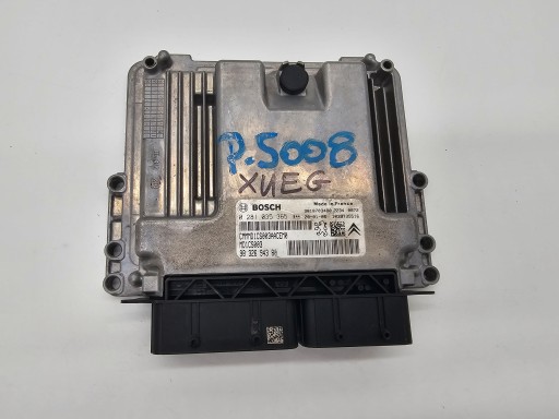 0281035365 9832694380 _ Controller Citroen Peugeot IMMO Off
