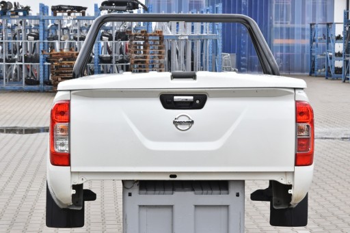 PAKA LOAD BOX NAVARA D23 NP300