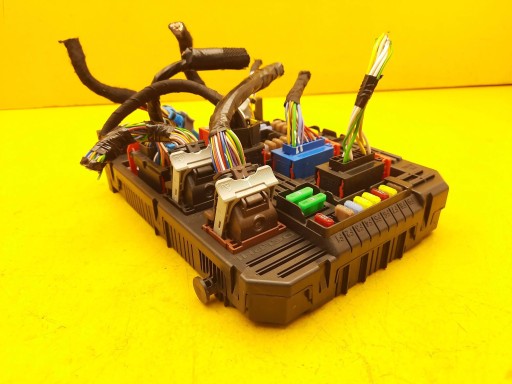 MODUL CONTROLLER Citroen DS3 CROSSBACK 1.2 THP BSI 9832880380