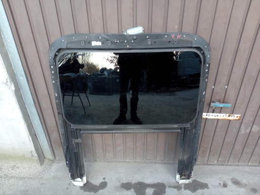 TRAPA DE SOLAR GEAM DE TRAPA DE SOLAR AUDI A3 8L