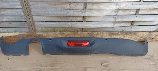 BARA SPATE MINI ONE F56 F57 114129-10 7302548 CU LAMPA ORIGINALA