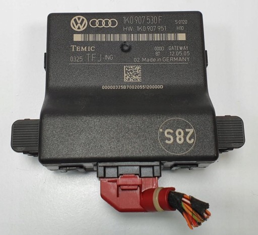 MODUL CONTROLLER GATEWAY VW GOLF V 1K0907530F 1K0907951