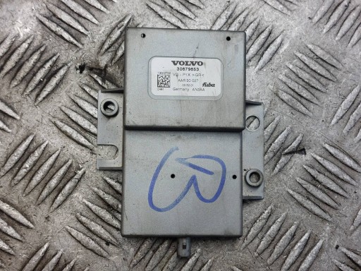 MODUL DE NAVIGARE GPS VOLVO S40 II V50 I 30679653