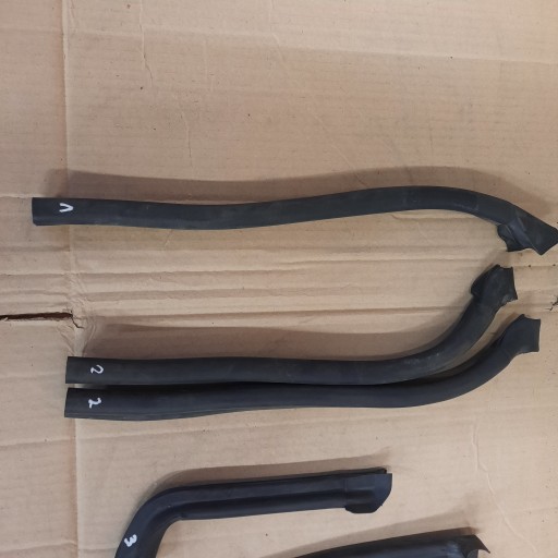 Garnitura parbriz BMW e46