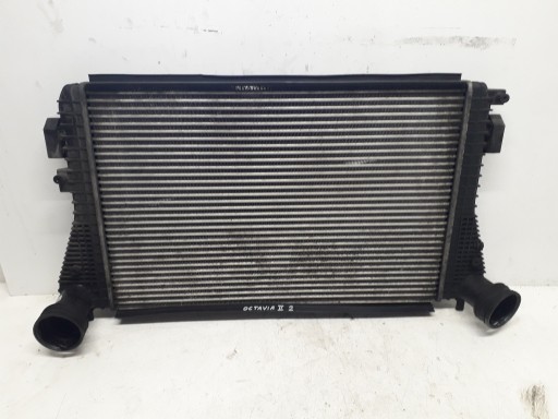SKODA OCTAVIA 2 II 04- 1.9 TDI RĂCITOR DE AER INTERCOOLER 1K0145803