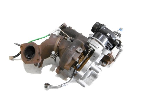 TURBINA RENAULT MASTER 2.3 DCI 135 CP 53039700417