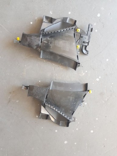 admisie aer AUDI A6 C8 4K0121763G GRILĂ