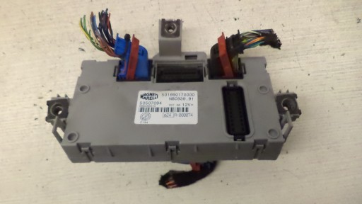 BOX MODULE BSI ALFA ROMEO 159 1.9 JTD 50507094