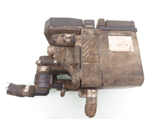 Webasto Citroen Jumper și FL