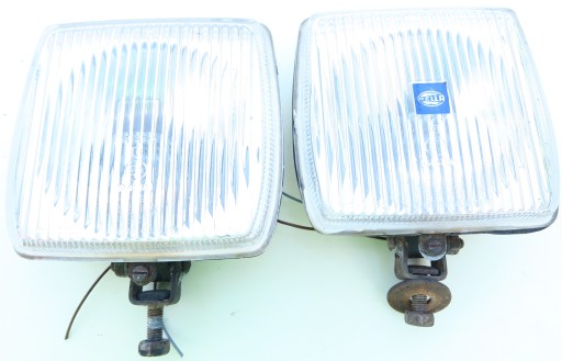 HALOGEN HELLA CUBE CROM JEEP SUZUKI DODGE VW OPEL AUDI BMW